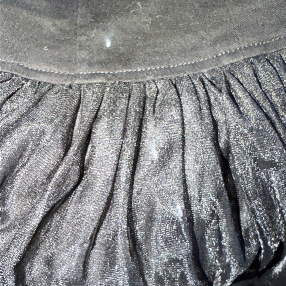 Royal Bones Daang Goodman black corset dress - Picture 4 of 4